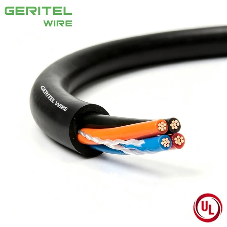 1/0 AWG TC-ER Cable With THHN Conductors For VFD Drives suppliers