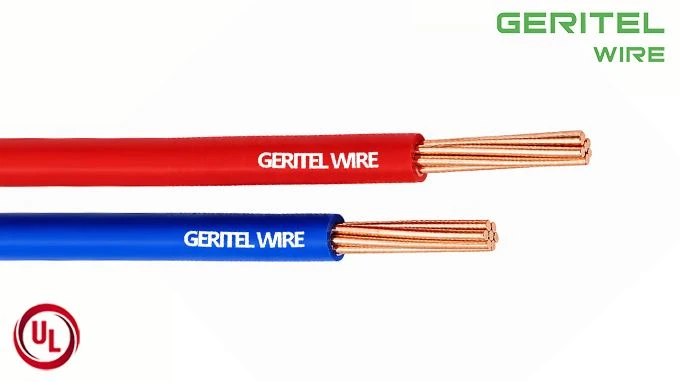 1/0 AWG XHHW/XHHW-2 Copper Wire high quality