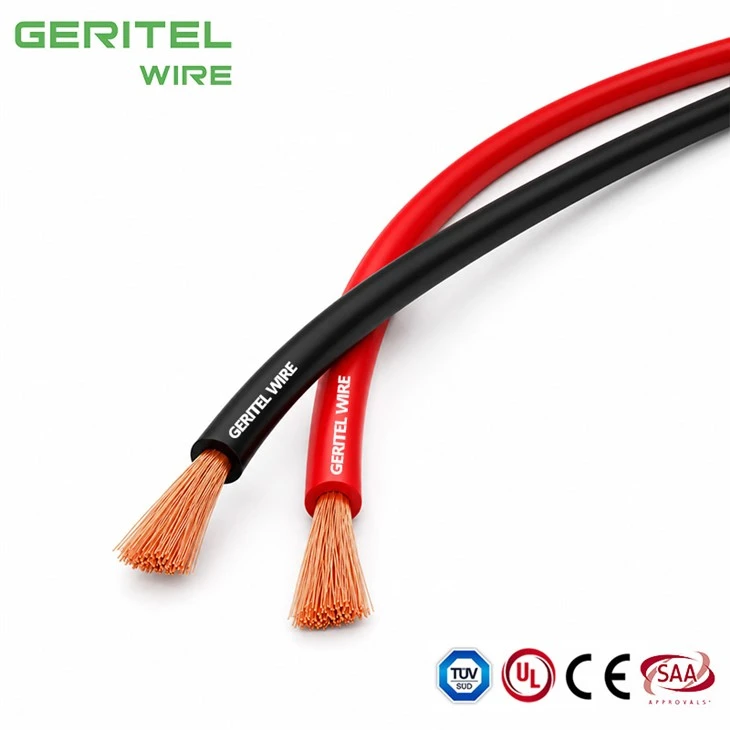 1.5mm² H07V-K PVC Welding Cable Flexible Copper Single Core Wire high quality