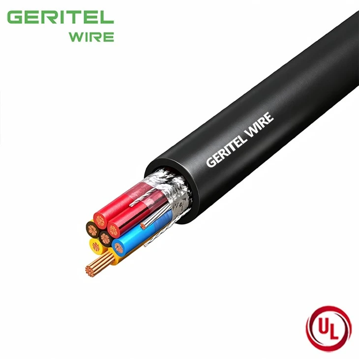 10 AWG XHHW-2 Insulated 600V TC-ER Control Tray Cable best