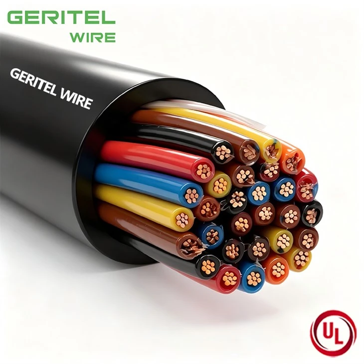 10 AWG XHHW-2 Insulated 600V TC-ER Control Tray Cable factory
