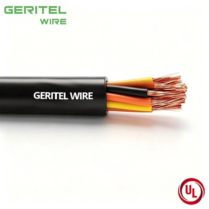 10 AWG XHHW-2 Insulated 600V TC-ER Control Tray Cable suppliers