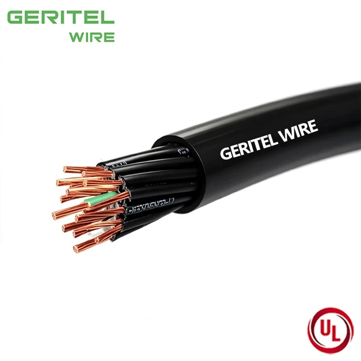 12 AWG UL Type TC-ER Tray Cable XLPE PVC Control Cable suppliers
