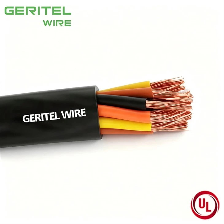 12 AWG UL Type TC-ER Tray Cable XLPE PVC Control Cable best