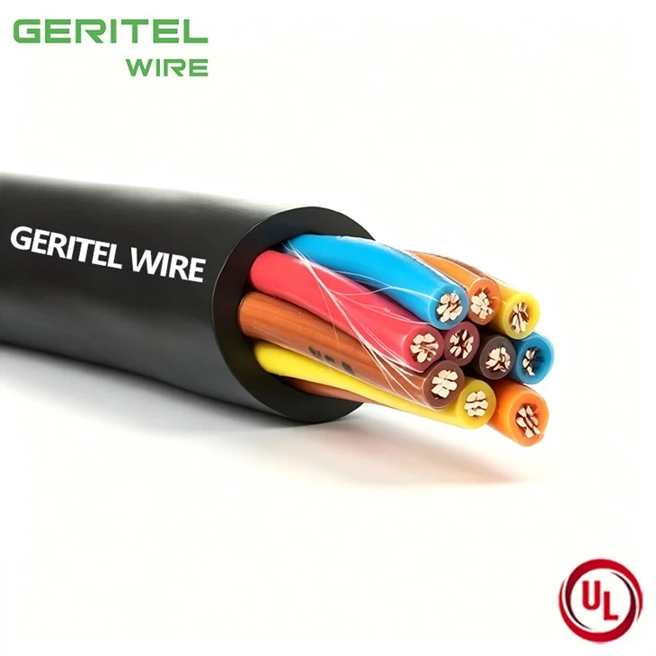 12 AWG UL Type TC-ER Tray Cable XLPE PVC Control Cable price