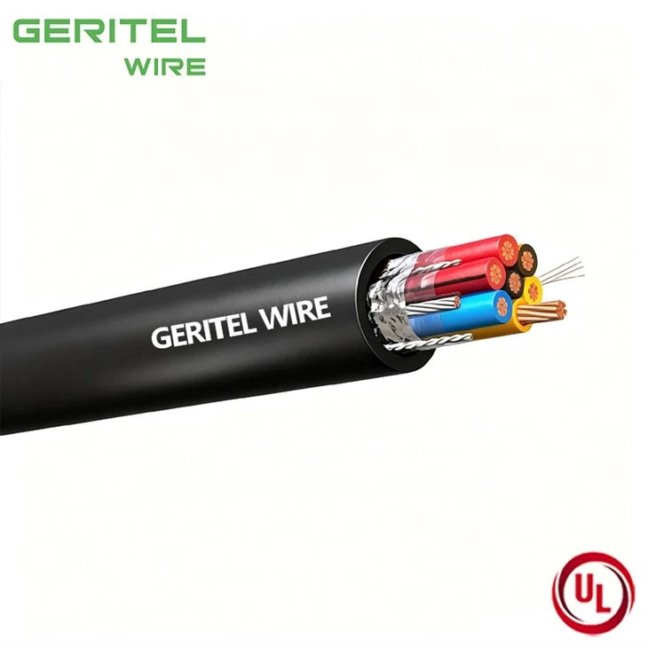 14 AWG XLPE PVC 600V Type TC-ER Unshielded Control Cable price
