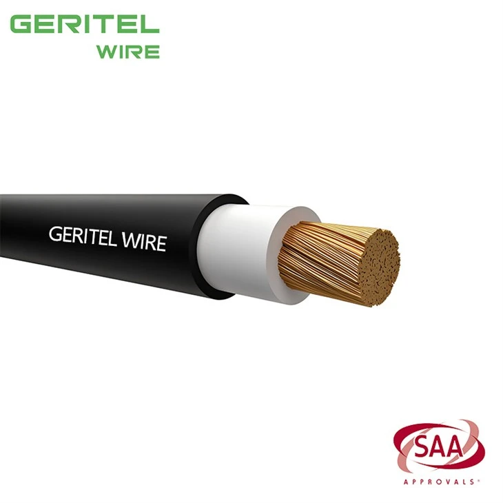 16mm² SAA 110°C Elastomer Cable X-HF-110 0.6/1kV suppliers