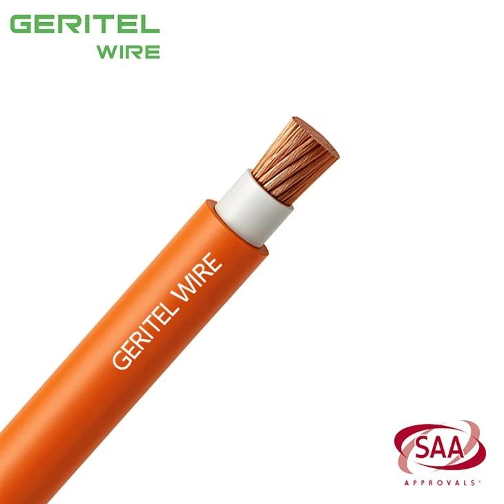 16mm² SAA 110°C Elastomer Cable X-HF-110 0.6/1kV high quality