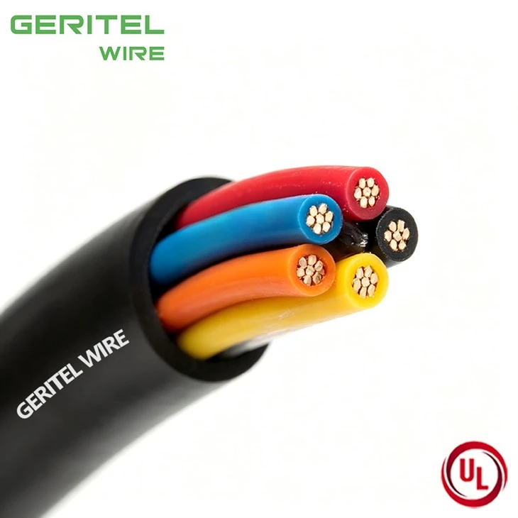 2/0 AWG Tray Cable For Heavy Industrial Main Feeder Circuits suppliers