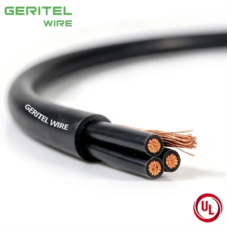 2/0 AWG Tray Cable For Heavy Industrial Main Feeder Circuits high quality