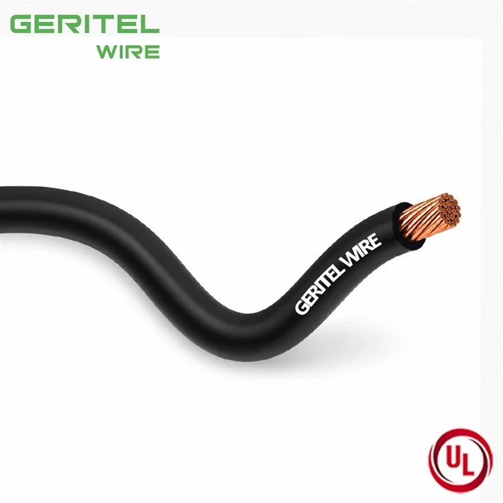 2 AWG Single Core XHHW/XHHW-2 Wire factory