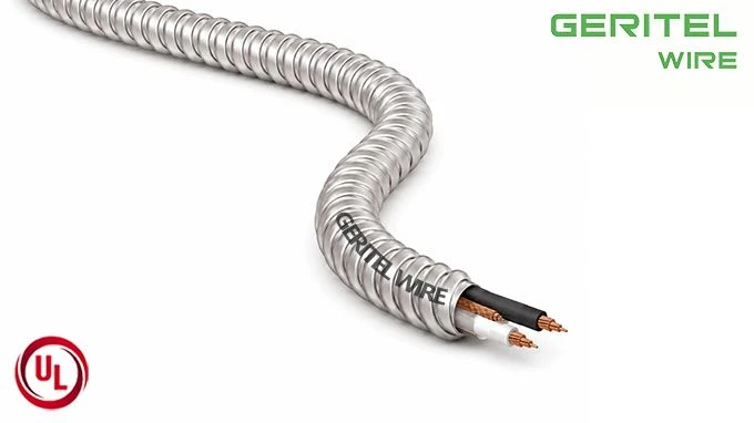 250KCMIL THHN/THWN-2 UL 1569 METAL CLAD CABLE：POWER DISTRIBUTION CABLE FOR LARGE HEAVY-DUTY MECHANICAL EQUIPMENT POWER SUPPLY best