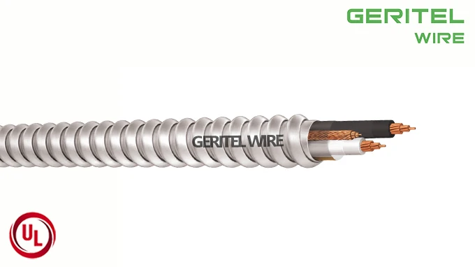 300kcmil THHN/THWN-2 MC Cable Supplier For Commercial Complex Sub-Main Power Distribution suppliers