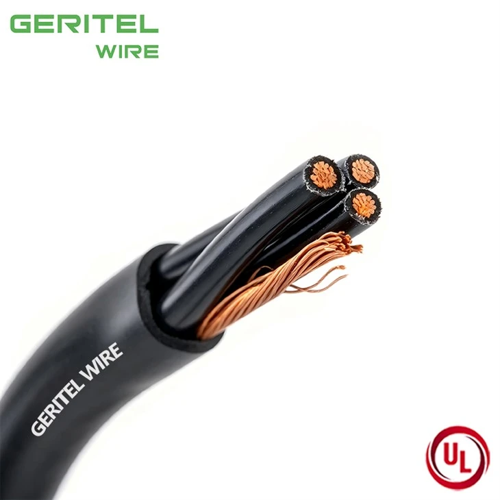 4/0 AWG UL1277 TC-ER Tray Cable With THHN THWN-2 Conductors suppliers