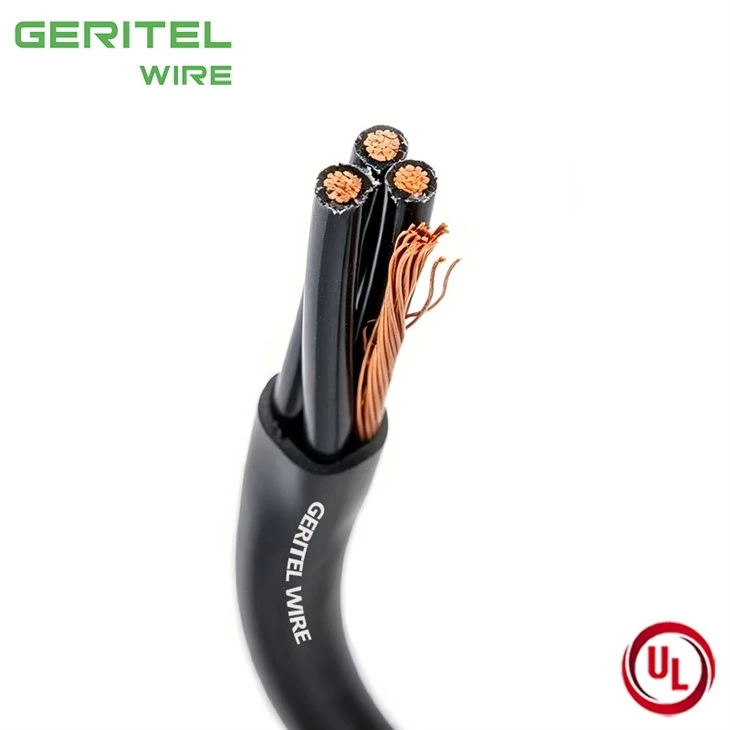 4 AWG TC-ER Tray Cable With THHN Copper Conductors high quality