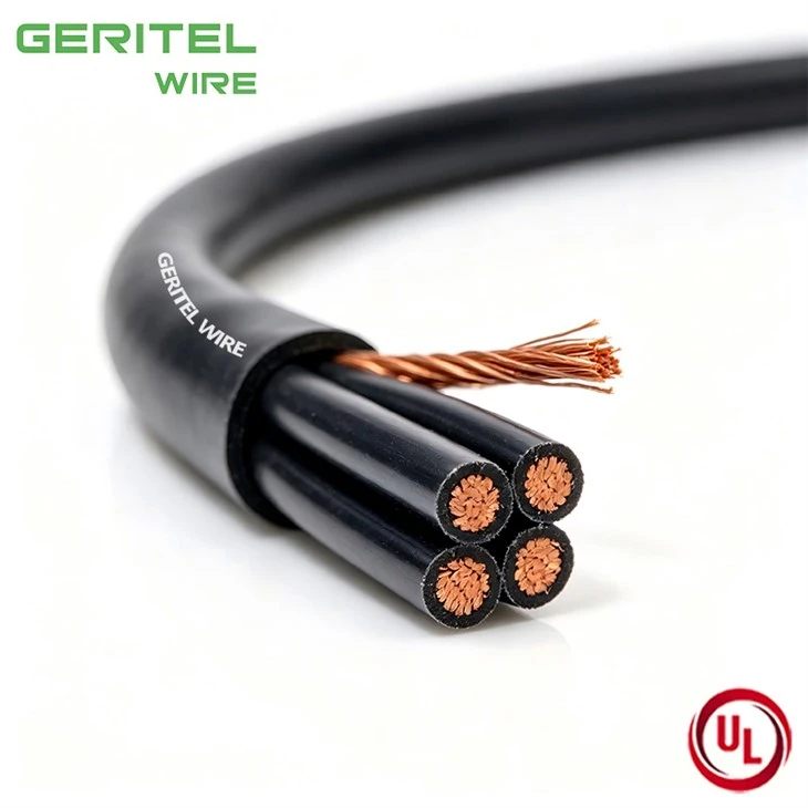 4 AWG TC-ER Tray Cable With THHN Copper Conductors best