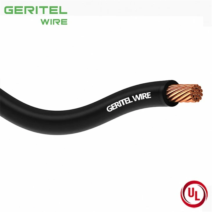 4 AWG UL44 XHHW2 Copper Building Wire factory