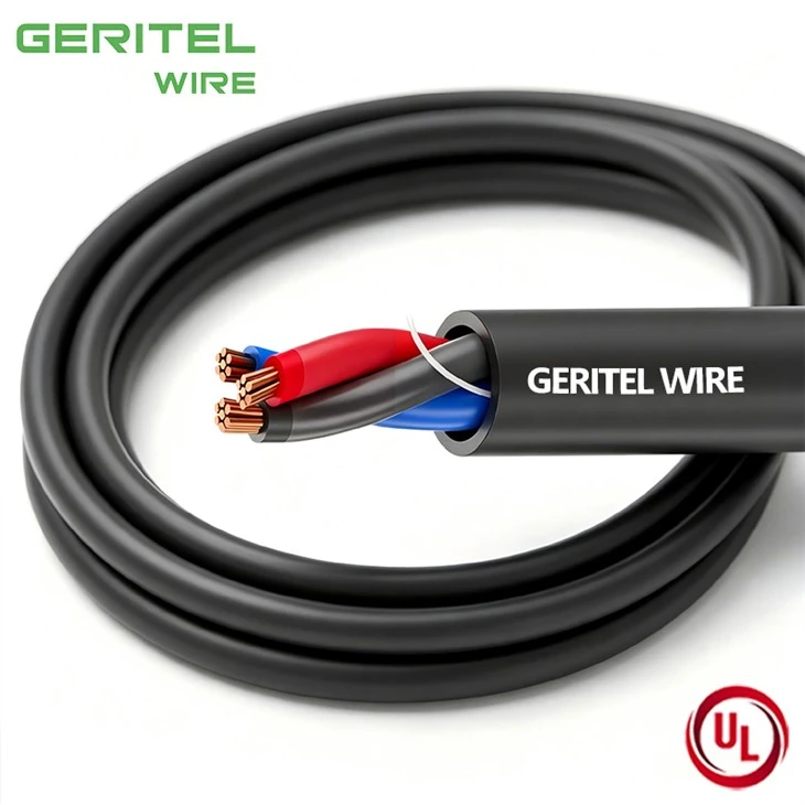 500 Kcmil Power And Control Tray Cable With THHN Conductors high quality