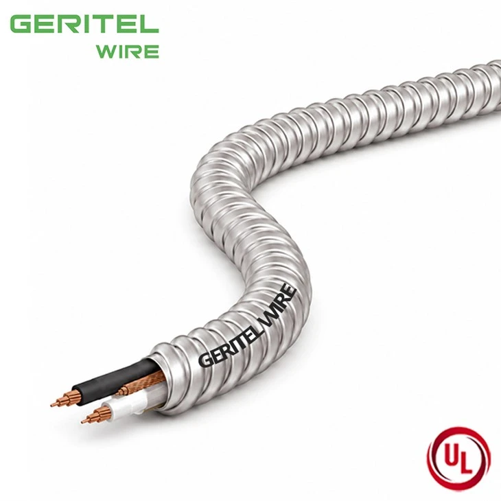 600V 3/0 AWG THHN/THWN-2 PVC MC Cable For Main Building Feeders factory