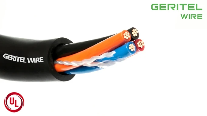 750 Kcmil THHN Tray Cable For Industrial Automation Systems factory