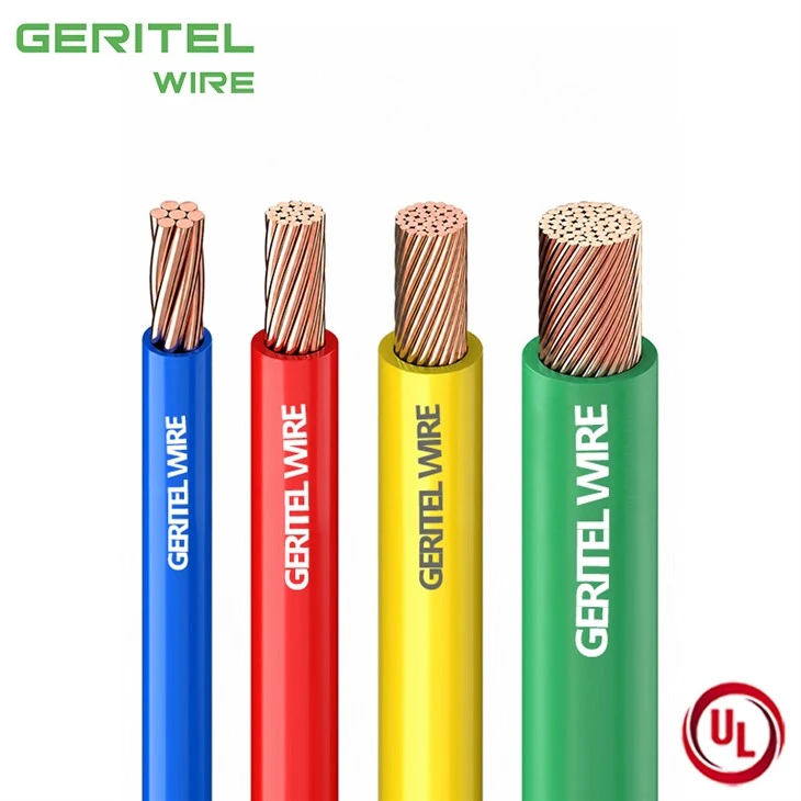 8 AWG 600V UL44 XHHW2 Copper Wire best