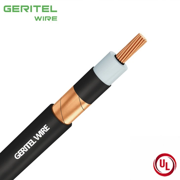 CU EPR/CTS/PVC Power Type MV-105 35kV 133% I.L. 420 Mils Shielded suppliers