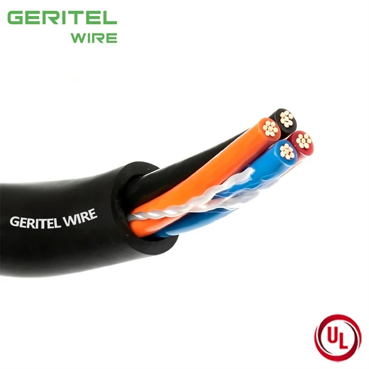Reliable 10 AWG THHN Tray Cable For Industrial Power & Control Wiring suppliers