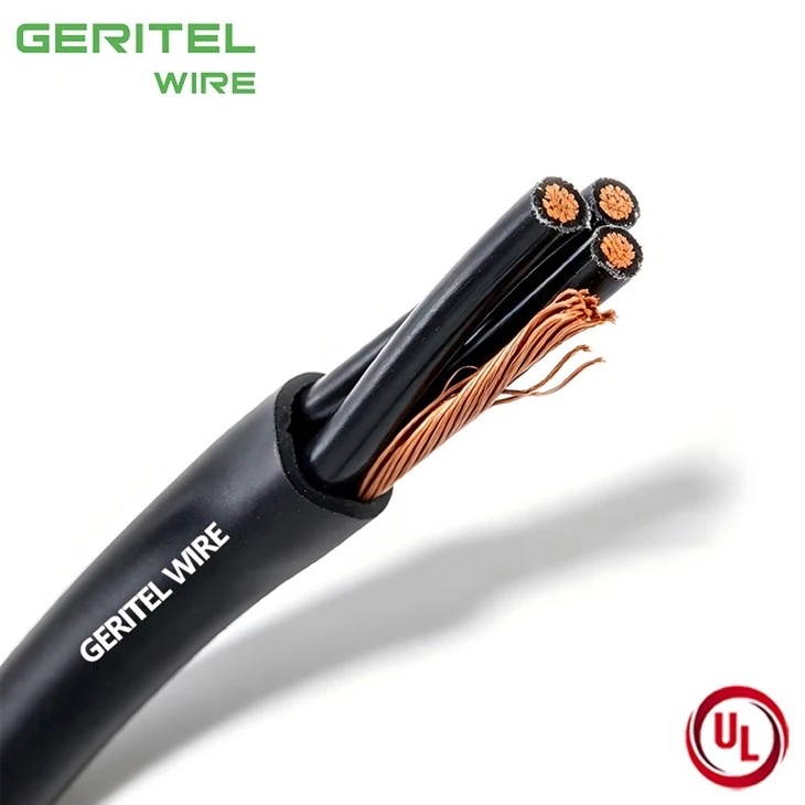 UL1277 6 AWG TC-ER Tray Cable With THHN THWN-2 Conductors high quality