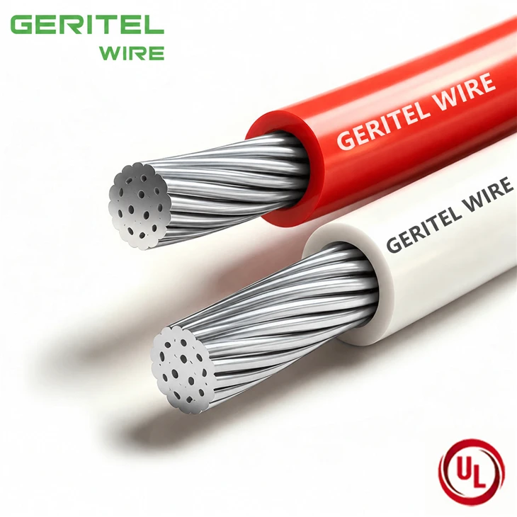 1 AWG Aluminum RHH Cable 600V 1000V 2000V For Building Power Systems price