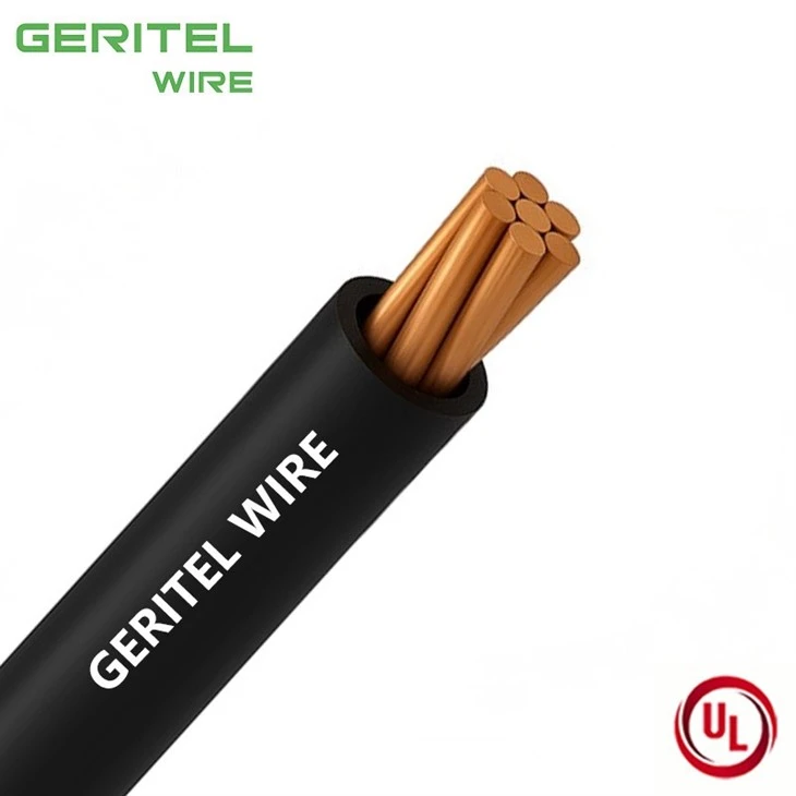 1 AWG Copper RHH Power Cable UL44 For Commercial Distribution Systems price