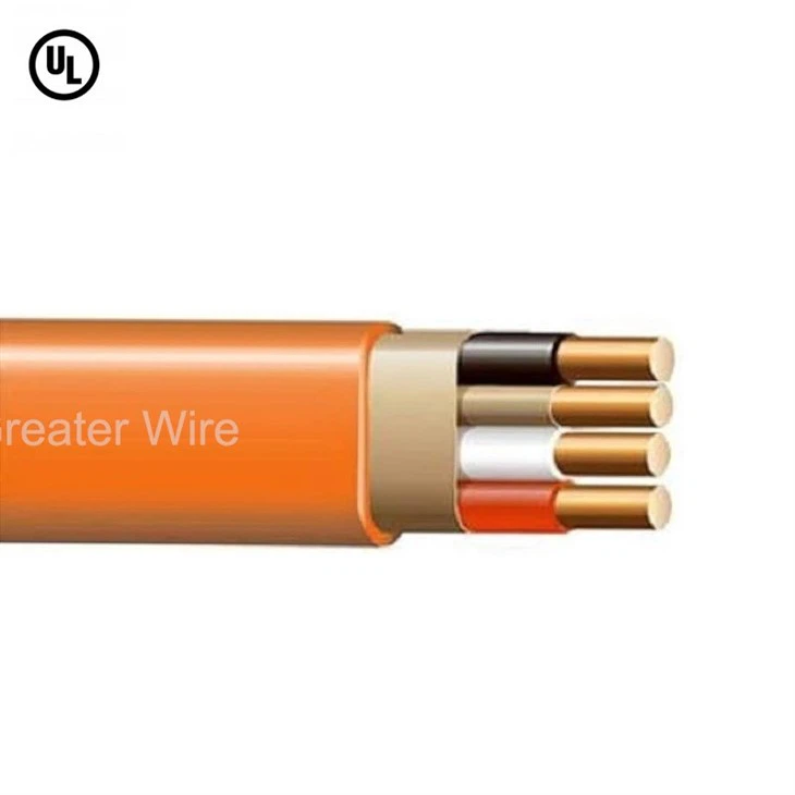 10/3 NM-B Cable With Ground