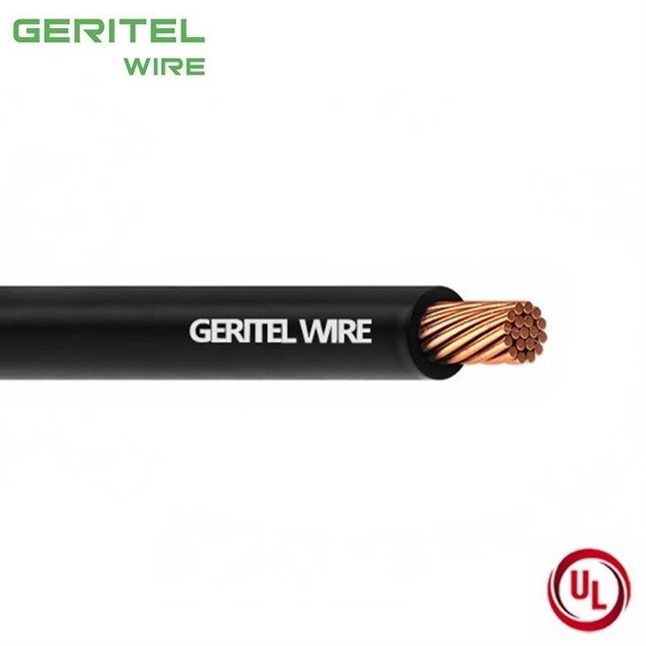 1000 Kcmil RHH Copper Cable UL44 Thermoset Wire For Major Facility Feeders suppliers