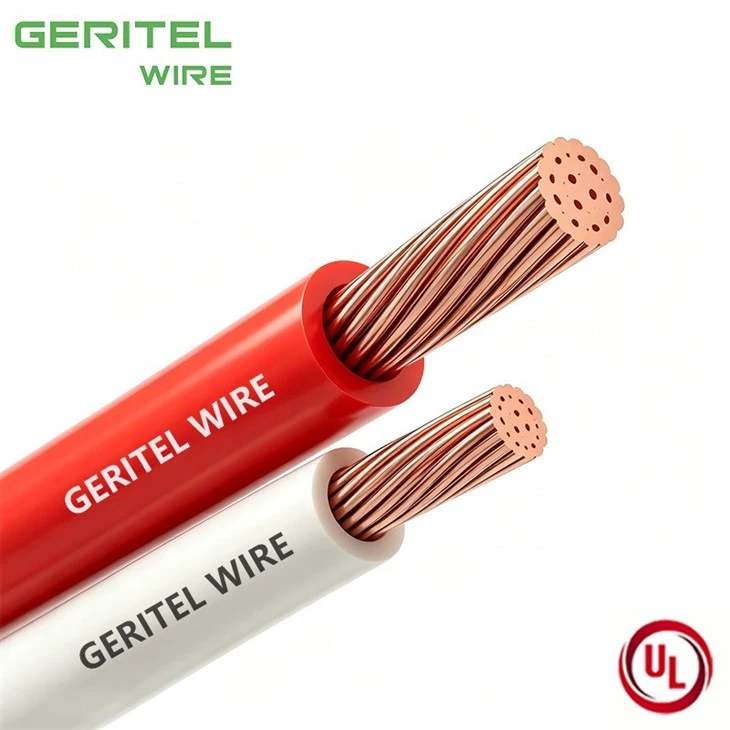 12 AWG 90°C RHH Wire UL44 Stranded Copper Cable For Commercial Wiring factory