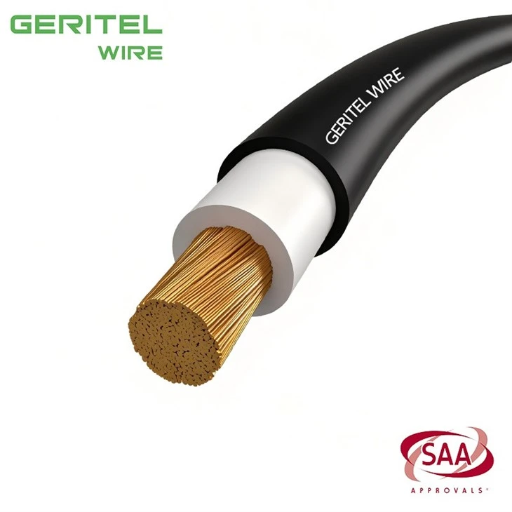 120mm² 0.6/1kV Elastomer Cable For Mains And Submains price