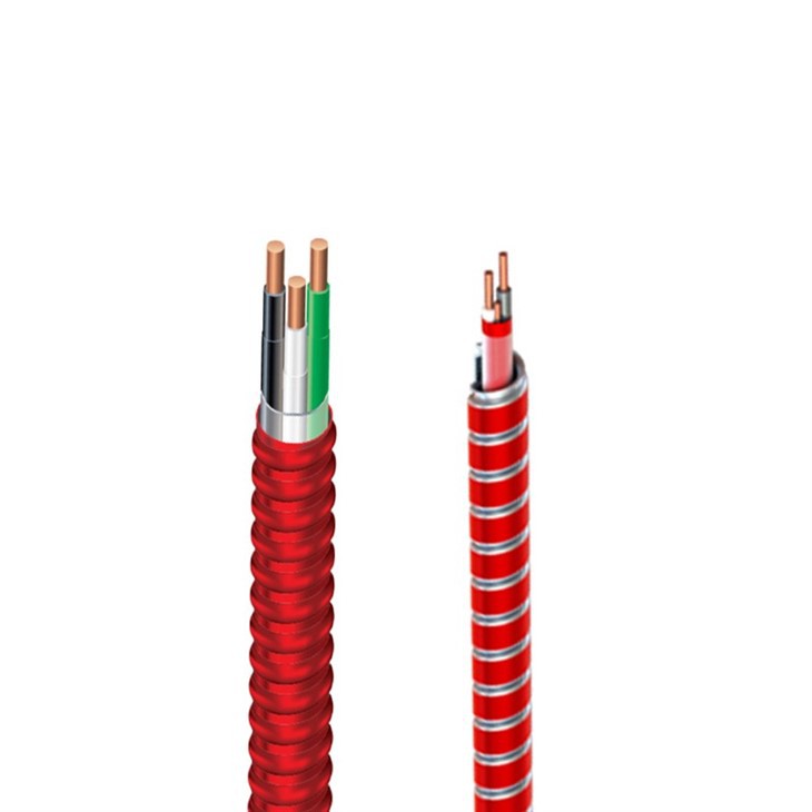 14/2 Fire Alarm MC Cable