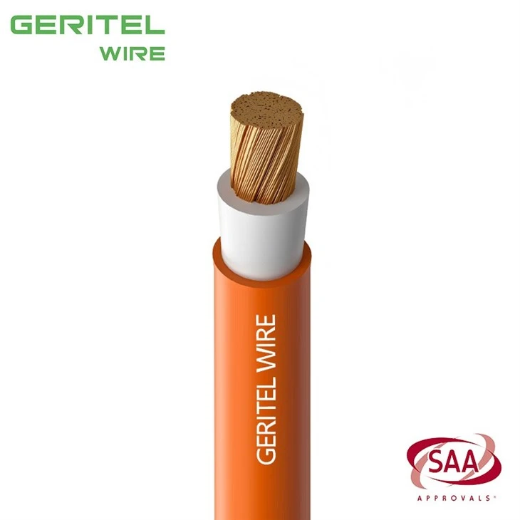 150mm² SAA Approved X-HF-110 Power Cable For Switchboards suppliers