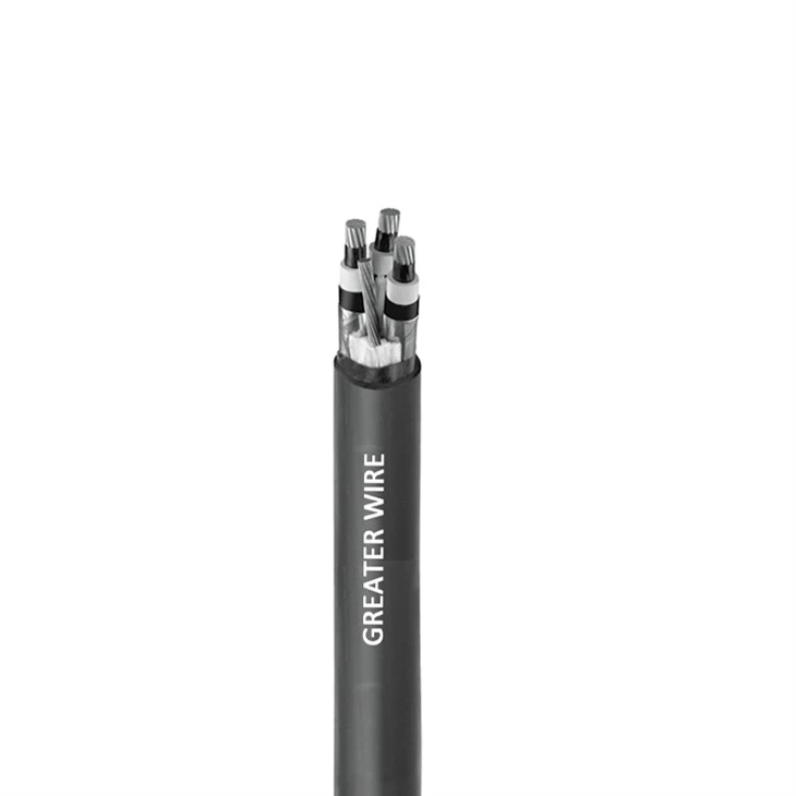 15Kv Medium Voltage Cable MV 105 Three Core