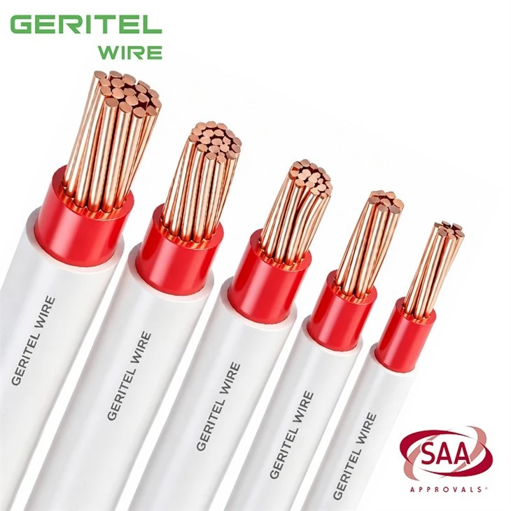 16 Mm2 SDI Building Wire For High-Load Distribution Projects price