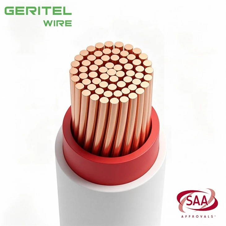 16 Mm2 SDI Building Wire For High-Load Distribution Projects high quality