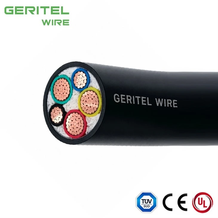 16mm2 N2XY Equivalent Power Cable For Commercial Building Submains suppliers