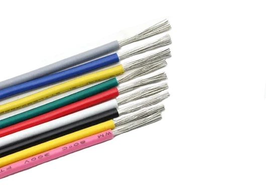 18awg UL 3135 Silicone Insulated Wire factory