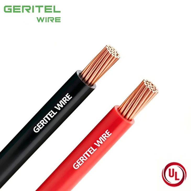 2/0 AWG Copper RHW/RHW-2 Cable Wholesale For Contractors suppliers
