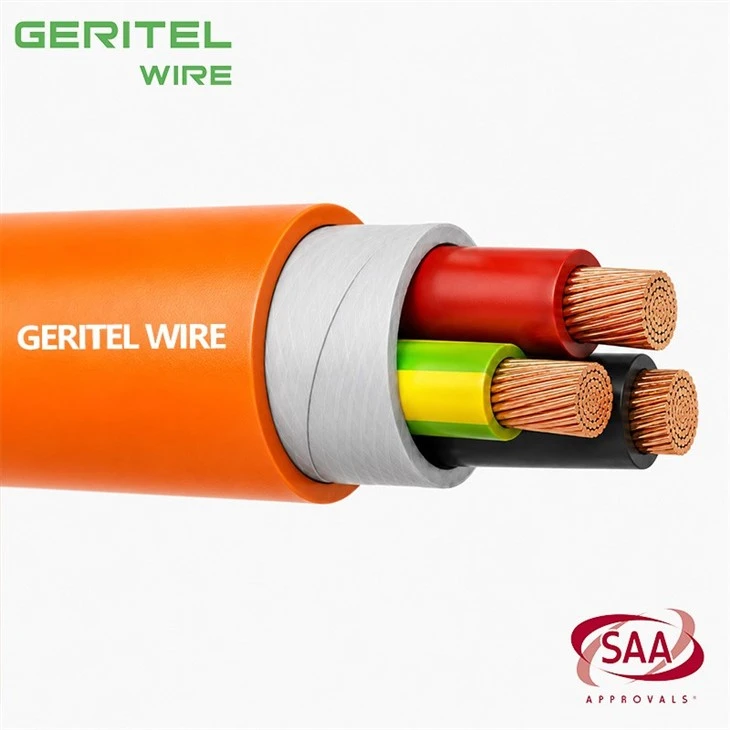 2×35+1×10E 0.6/1kV Flexible Power Cable 2C+E best