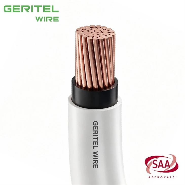 2.5 mm SDI Power Cable For General Power And GPO Circuits suppliers