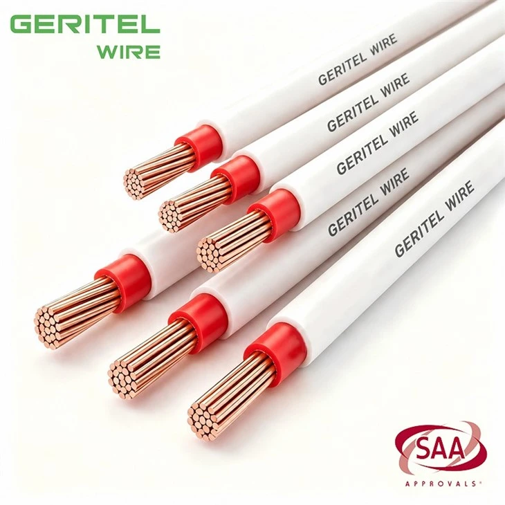 2.5 mm SDI Power Cable For General Power And GPO Circuits price