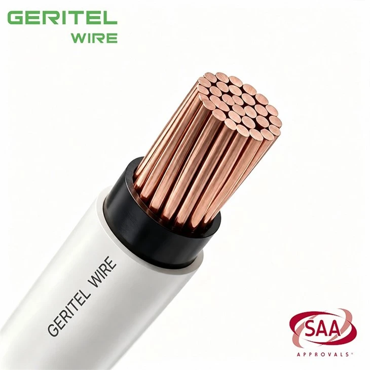 2.5 mm SDI Power Cable For General Power And GPO Circuits high quality
