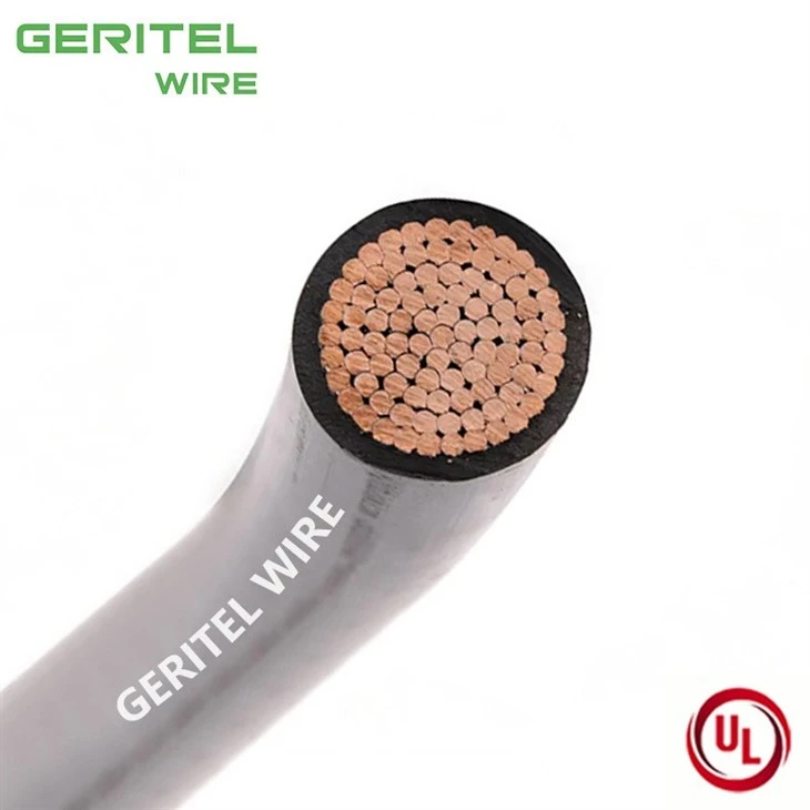 2 AWG RHH Industrial Wire UL44 Copper Conductor For Switchgear Feeders best