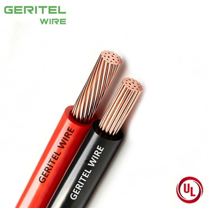 2 AWG RHH Industrial Wire UL44 Copper Conductor For Switchgear Feeders price