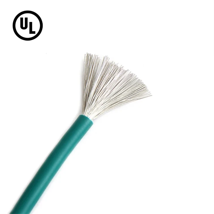 22awg UL 3135 Silicone Insulated Wire suppliers