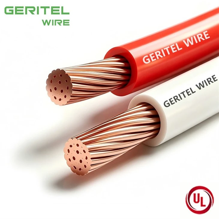 250 Kcmil UL44 RHH Cable Copper Thermoset Wire For High Capacity Feeders best